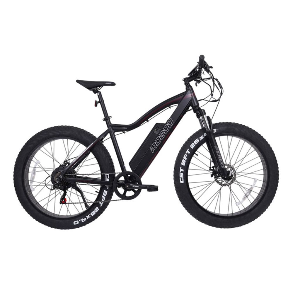 Mogoo - Orion 2.0 E-Fat Bike - 26-inch