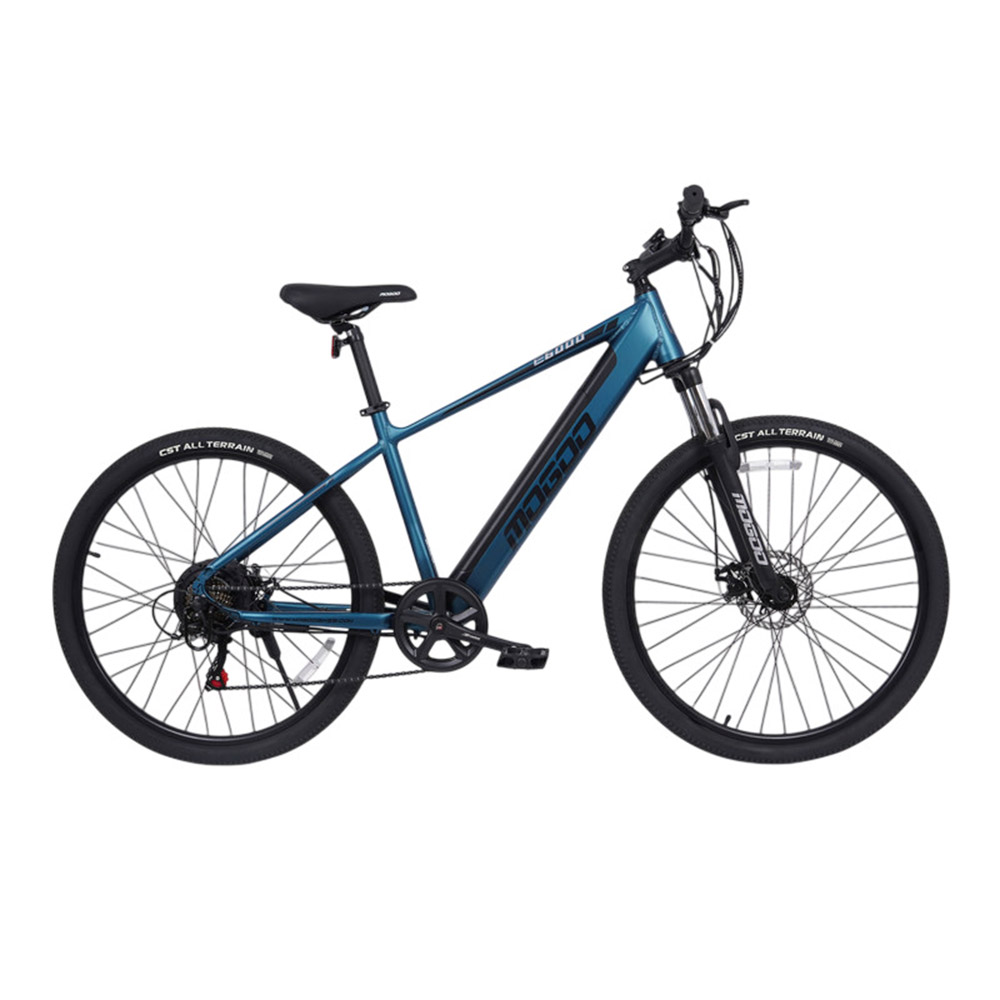 Mogoo - E6000 2.0 E-Mountain Bike - 27.5-inch