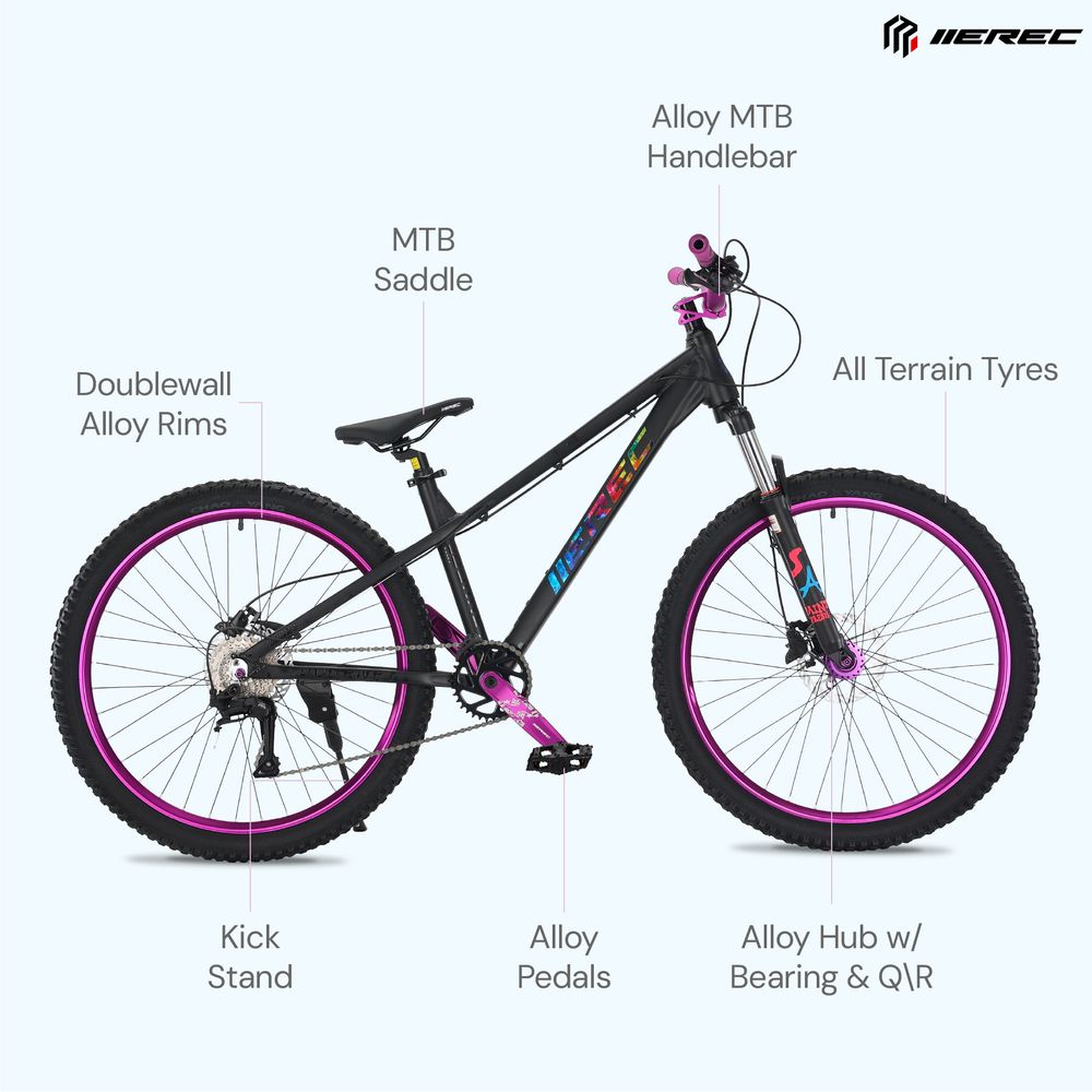 Merec - ZT100 Dirt Jumper Mountain Bike