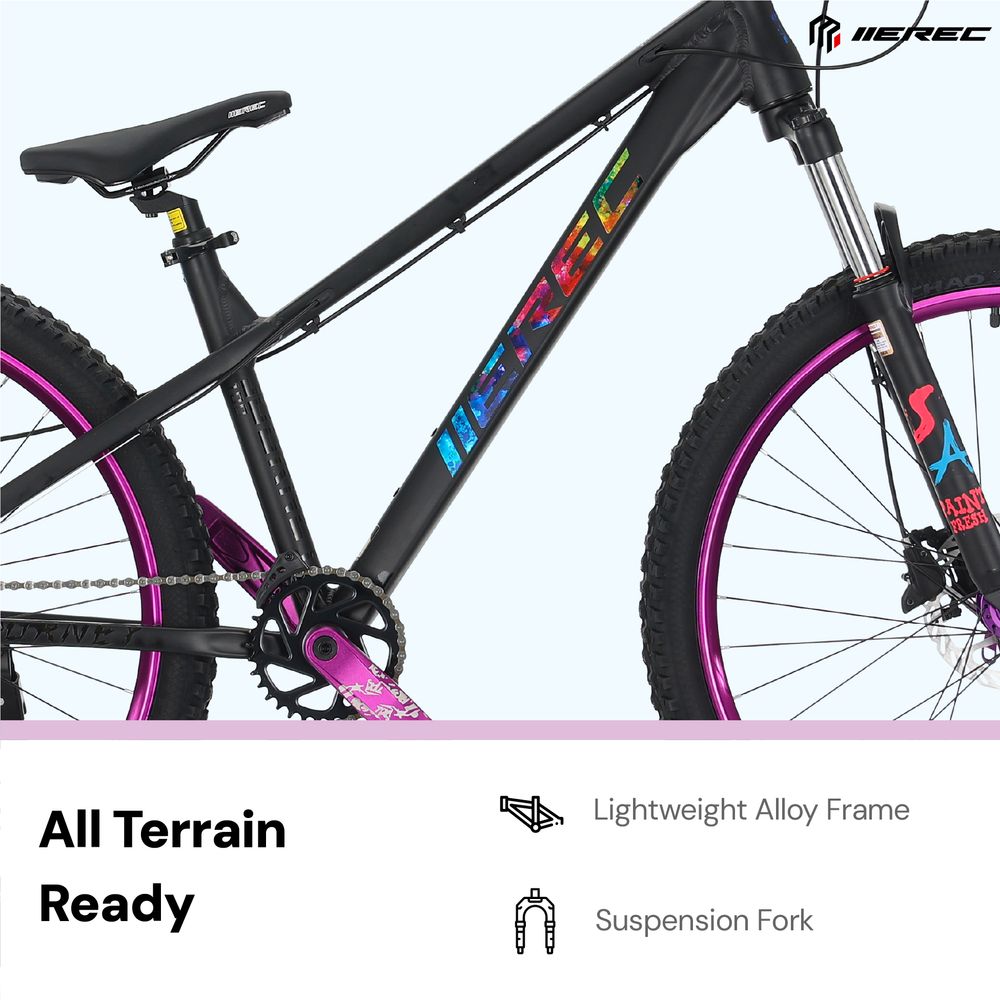 Merec - ZT100 Dirt Jumper Mountain Bike