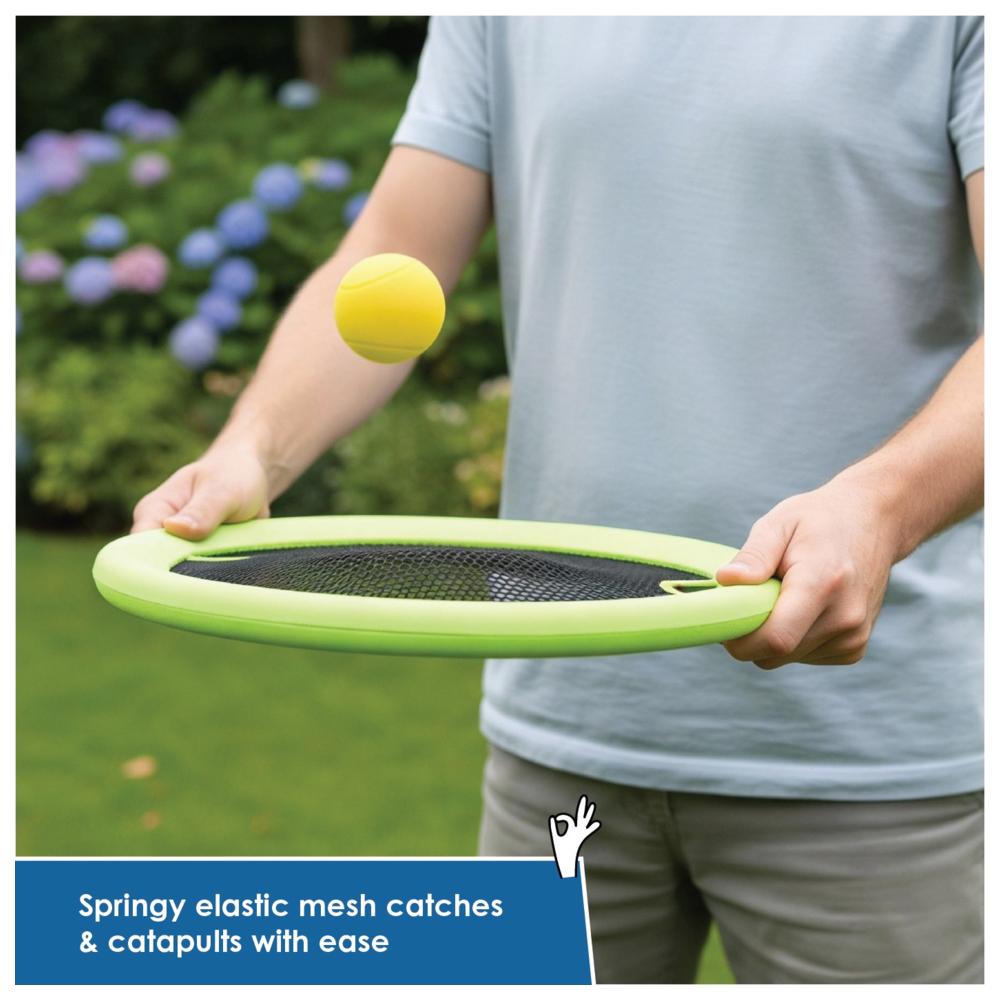 Alldoro - Beach Volley And Super Disc - 4 Pc Set