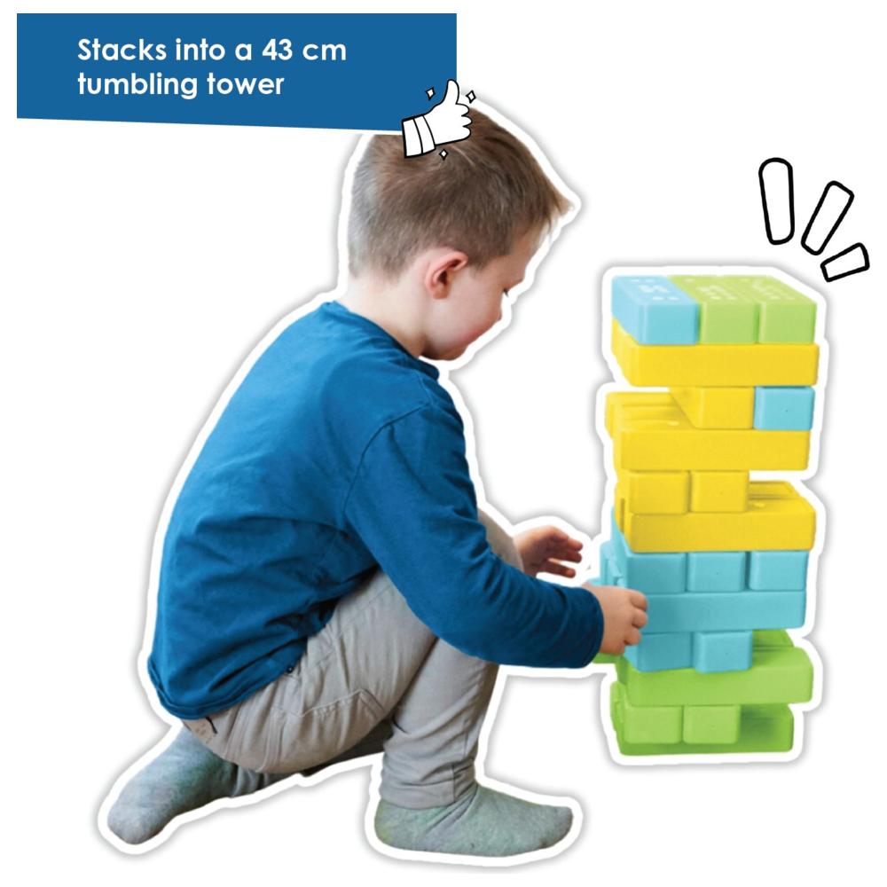 Alldoro - Tower And Domino Game