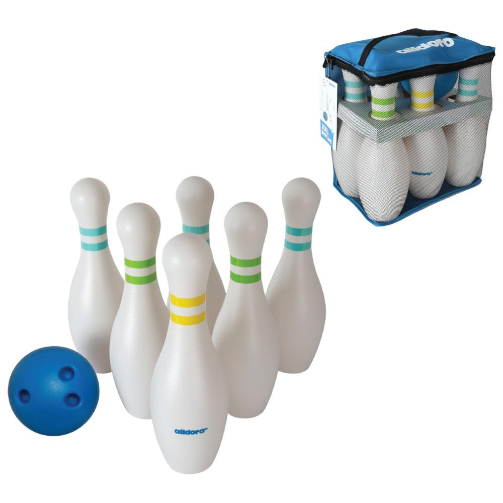 Alldoro - XXL Bowling Set - 7 Pc Set