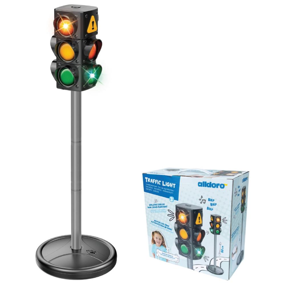 Alldoro - Traffic Light