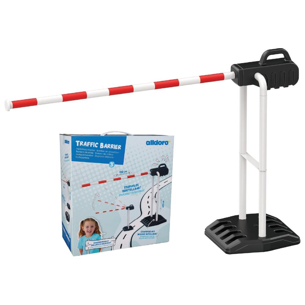 Alldoro - Traffic Barrier