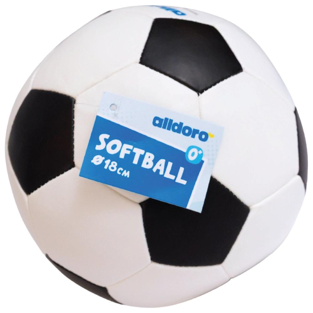 Alldoro - Softball - Black/White