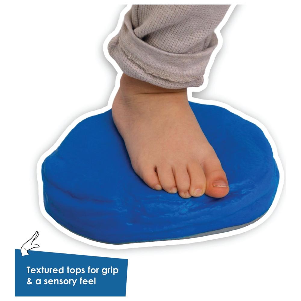 Alldoro - Soft Balance Stones - 8 Pc Set