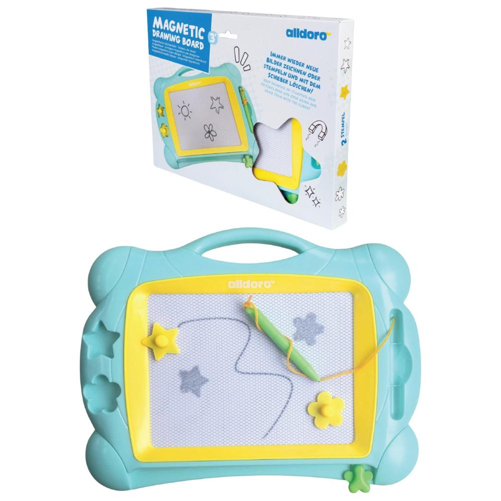 Alldoro - Magnetic Drawing Board