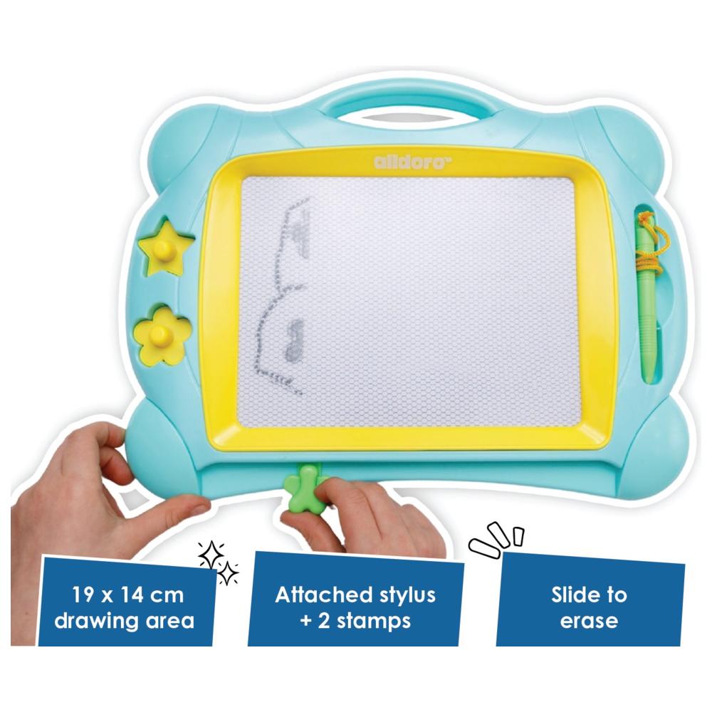Alldoro - Magnetic Drawing Board