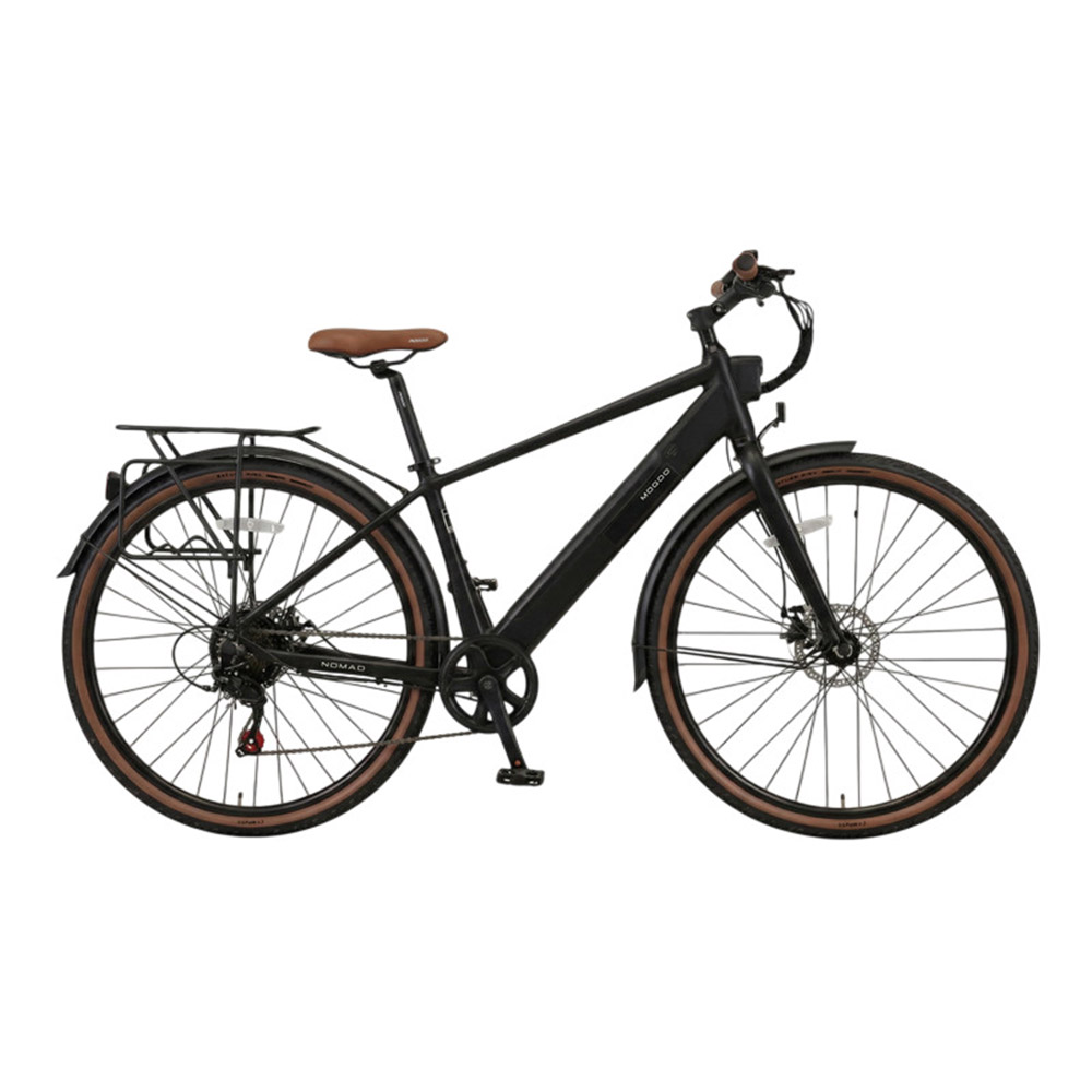 Mogoo - Nomad 700C E-Hybrid Bike