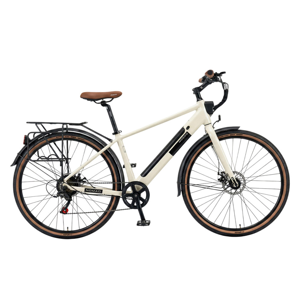 Mogoo - Nomad 700C E-Hybrid Bike