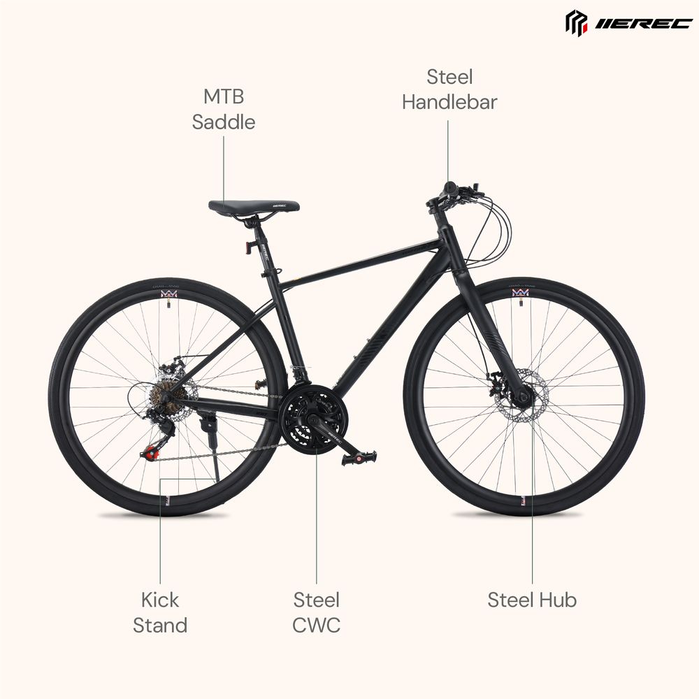Merec - XM100 700C Road Bike