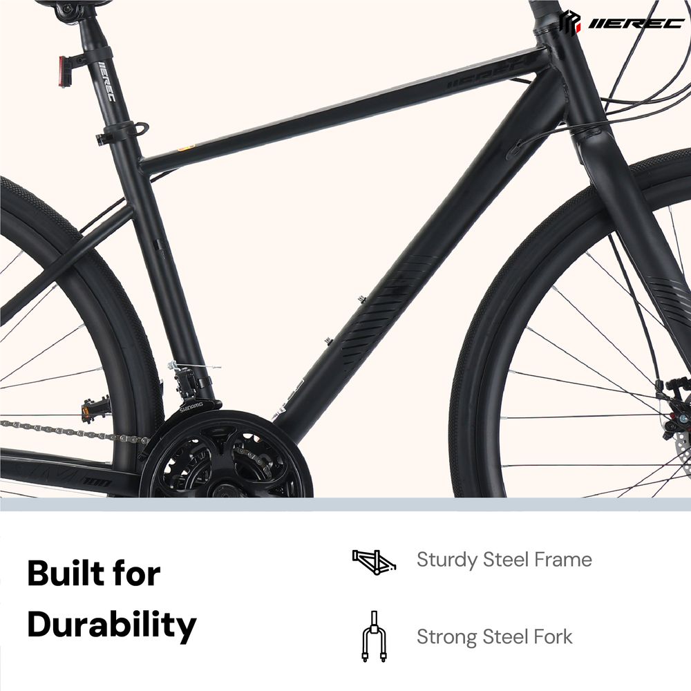 Merec - XM100 700C Road Bike