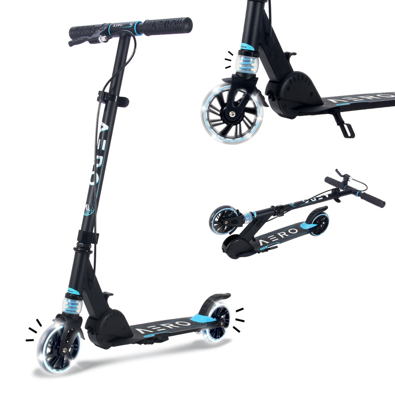 AERO MOBILITY A1 Kids Foldable Scooter