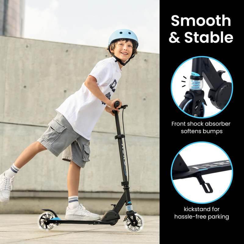 AERO MOBILITY A1 Kids Foldable Scooter