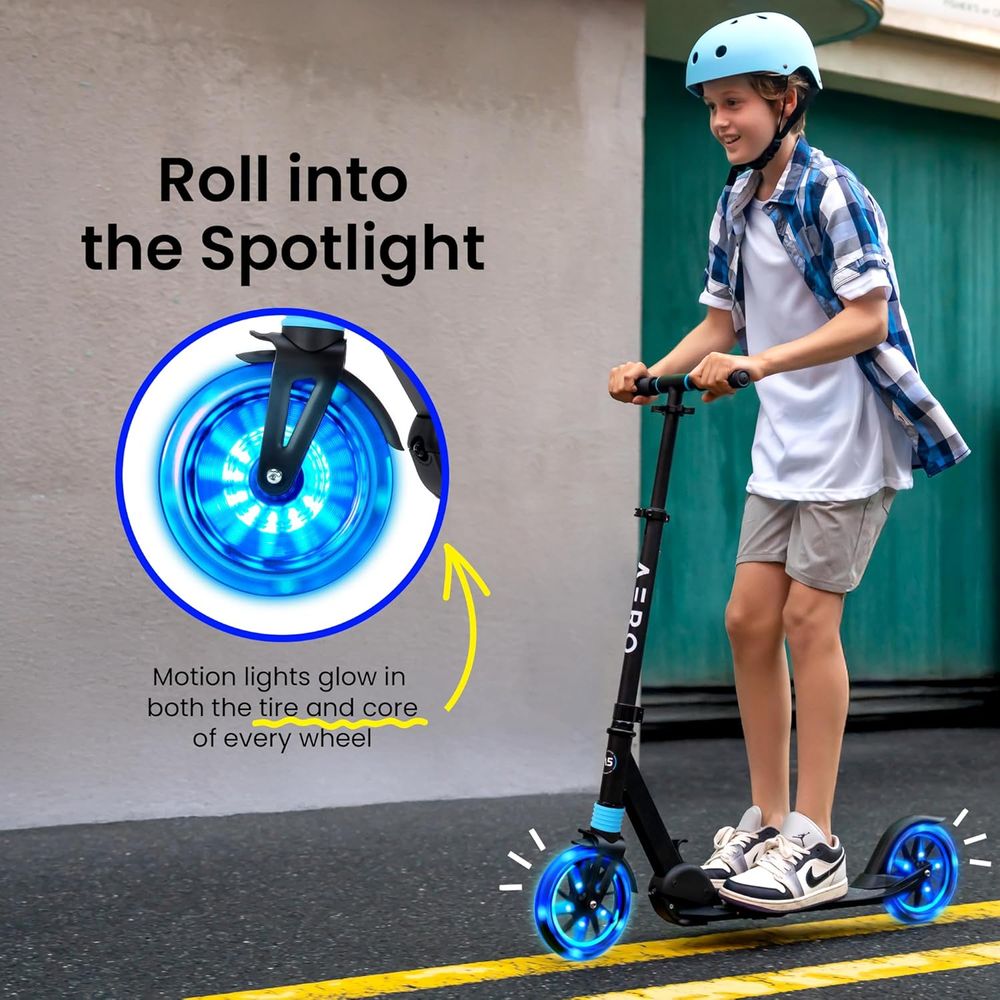 AERO MOBILITY - A5 Teen Foldable Scooter