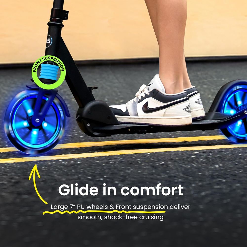 AERO MOBILITY - A5 Teen Foldable Scooter