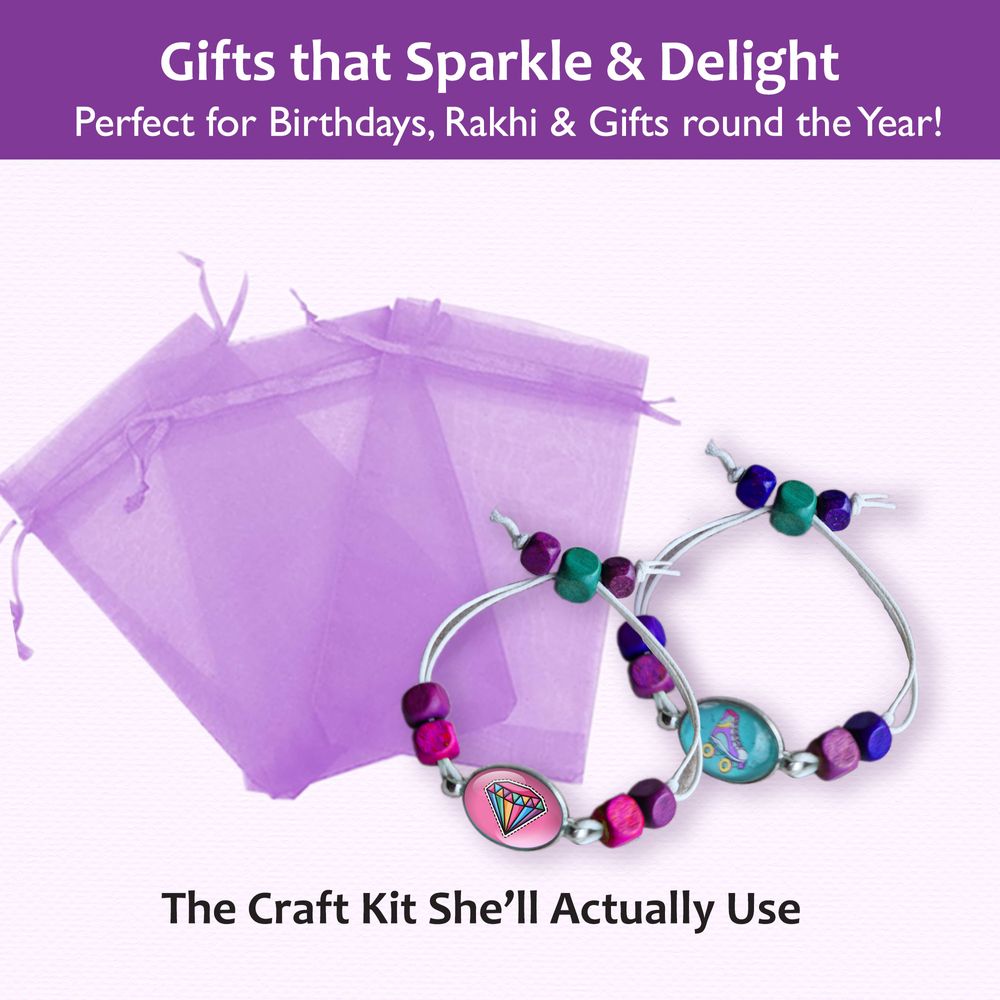 Chalk and Chuckles - Design Your Own Bracelet