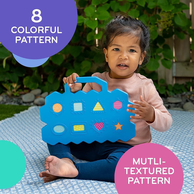 Mobi - Flipsee Alphabet Learning Toy - Multicolor