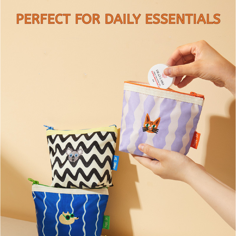 Mideer - Hugz Mini Storage Bag - Multicolor