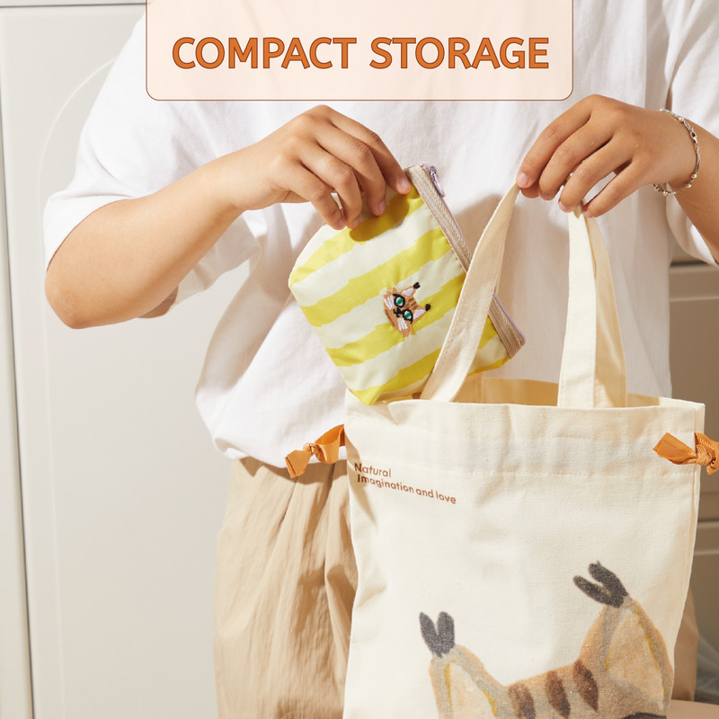 Mideer - Hugz Mini Storage Bag - Multicolor