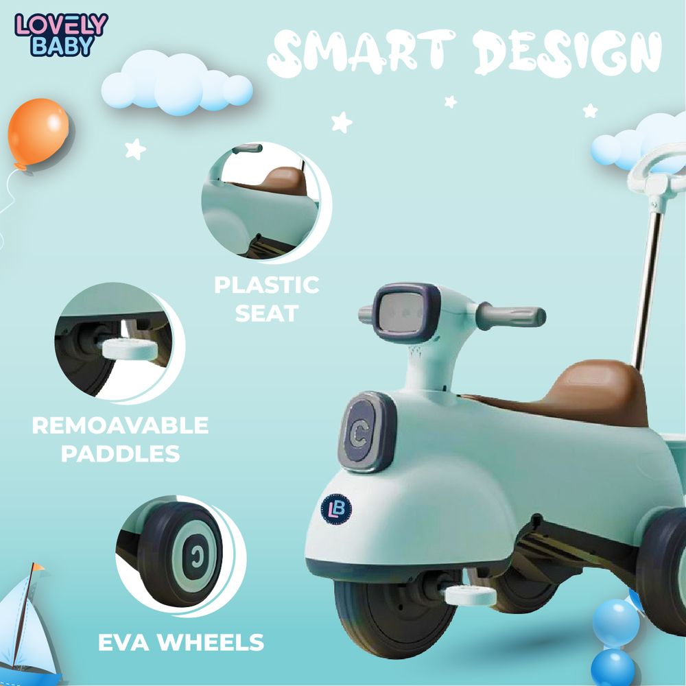 Lovely Baby - Early Riders Push-Trike