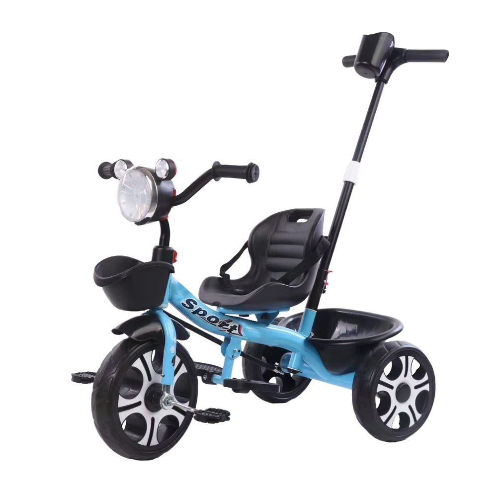 Lovely Baby - Kids Smart Tricycle