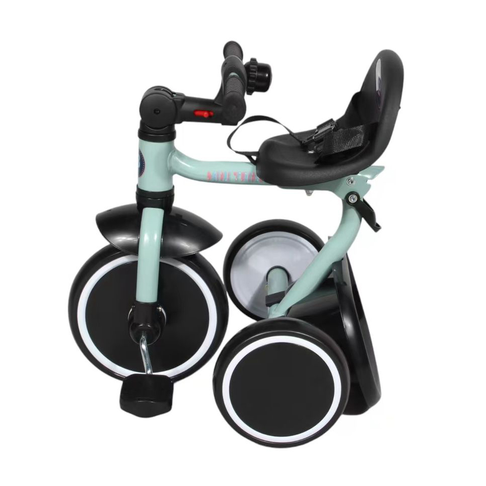 Lovely Baby - Foldable Toddler Tricycle