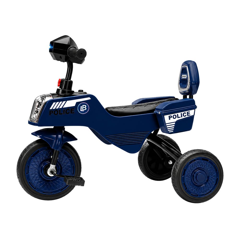 Lovely Baby - Kids Police Tricycle
