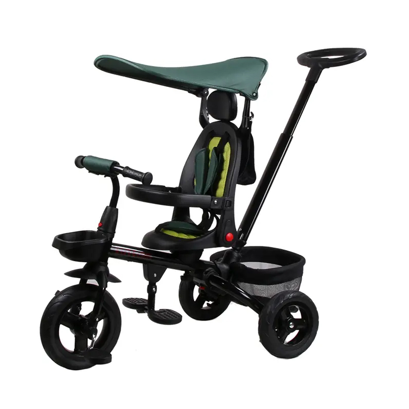 Lovely Baby - Smart Kids Stroller Tricycle