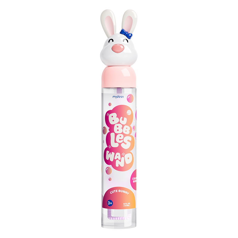 Mideer - Magic Bubbles Wand - Cute Bunny