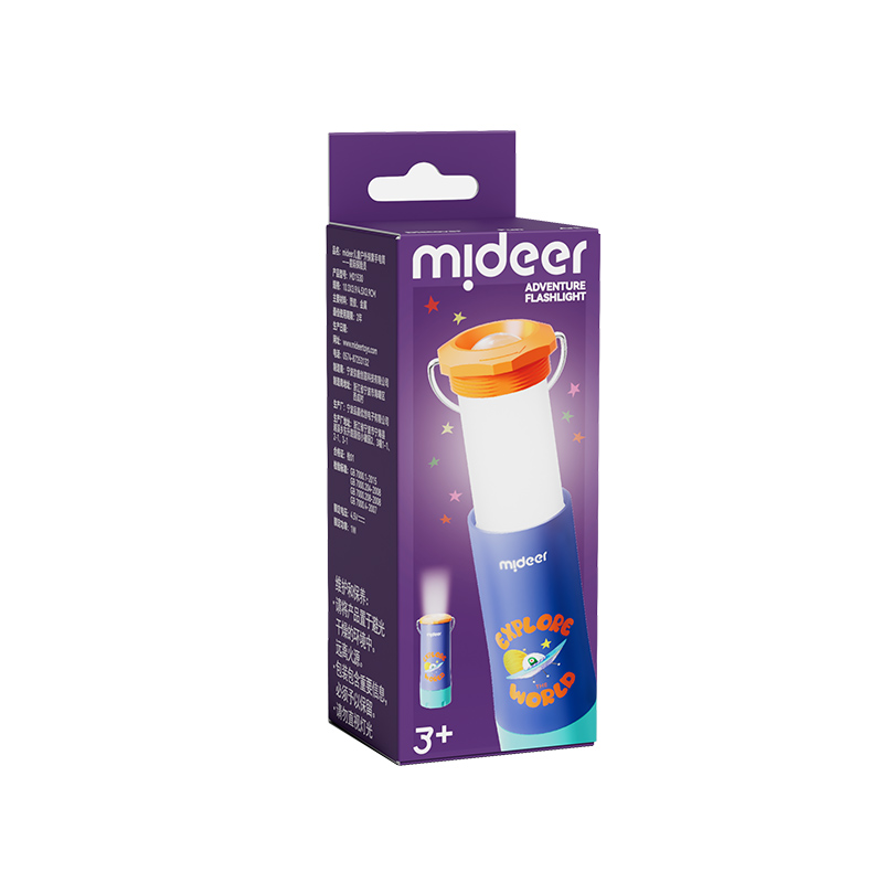 Mideer - Adventure Flashlight - Interstellar Expeditions