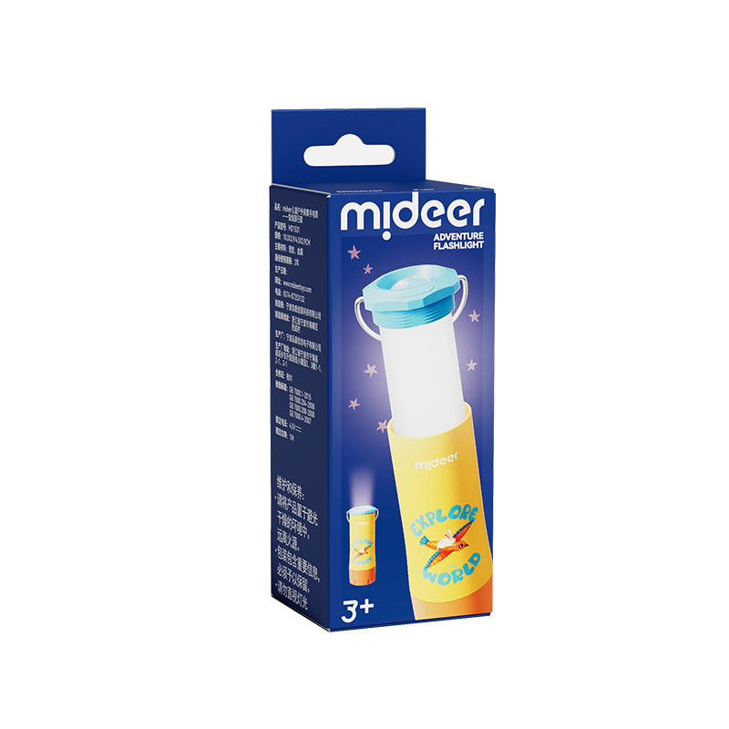 Mideer - Adventure Flashlight - Rabbit Traveler