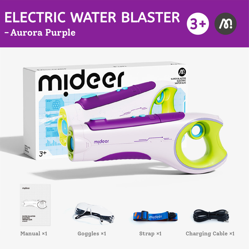 Mideer - Electric Water Blaster