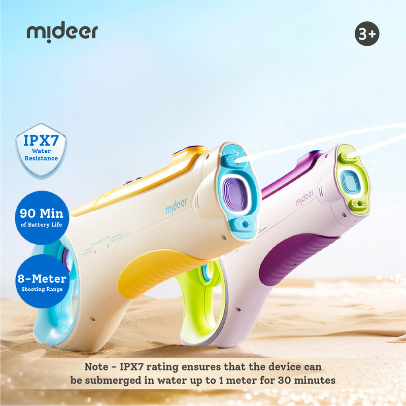 Mideer - Electric Water Blaster