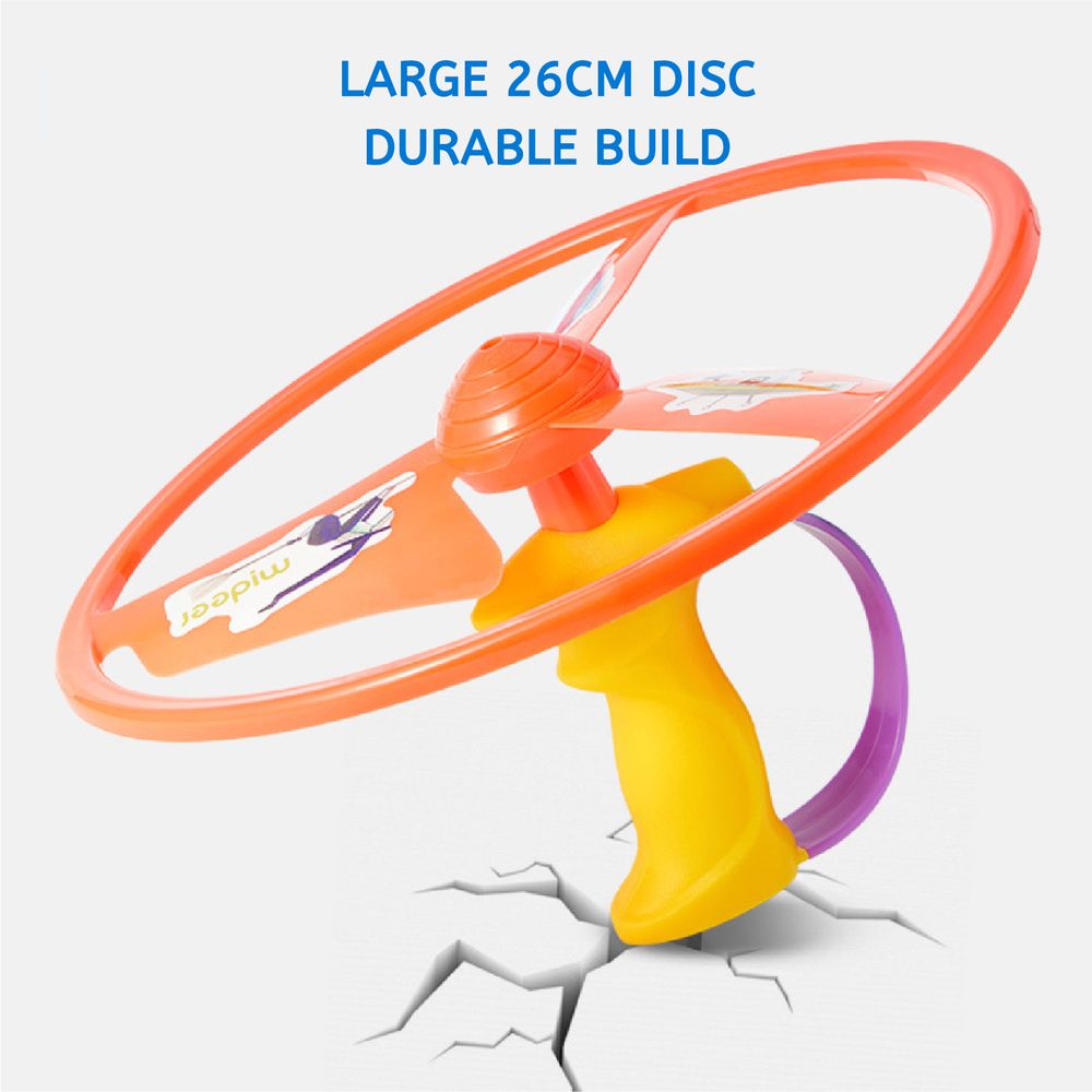 Mideer - Flying Disc With Lights