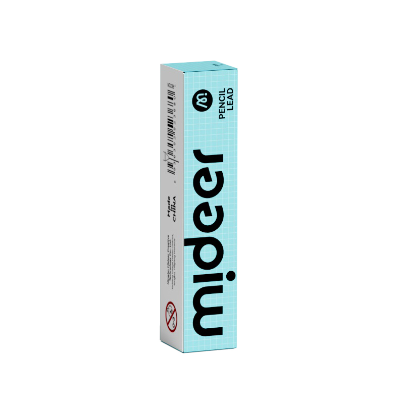 Mideer - Pencil Lead Refill - 20 Pc Set