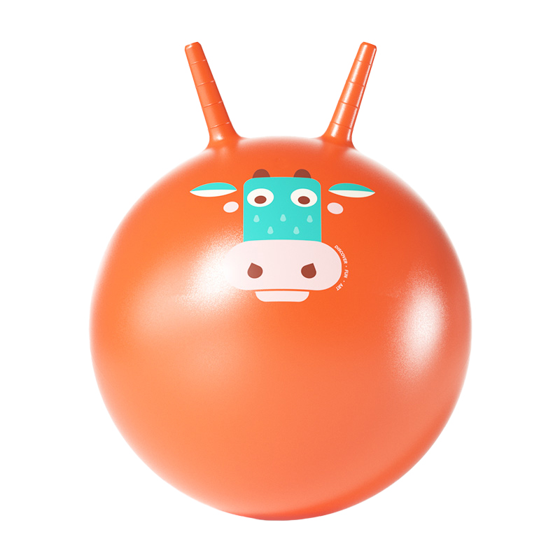 Mideer - Sensory Training Bounce Ball - Moo Moo Cow
