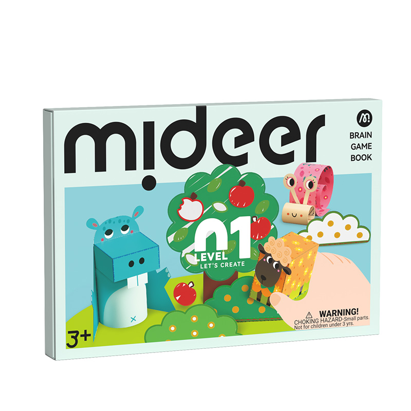 Mideer - Let's Create Kit - Level 1