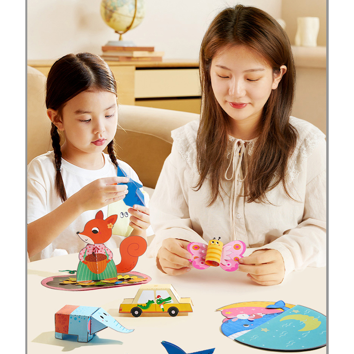 Mideer - Let's Create Kit - Level 1