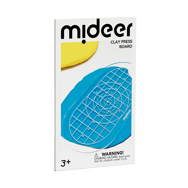 Mideer - Clay Press Board
