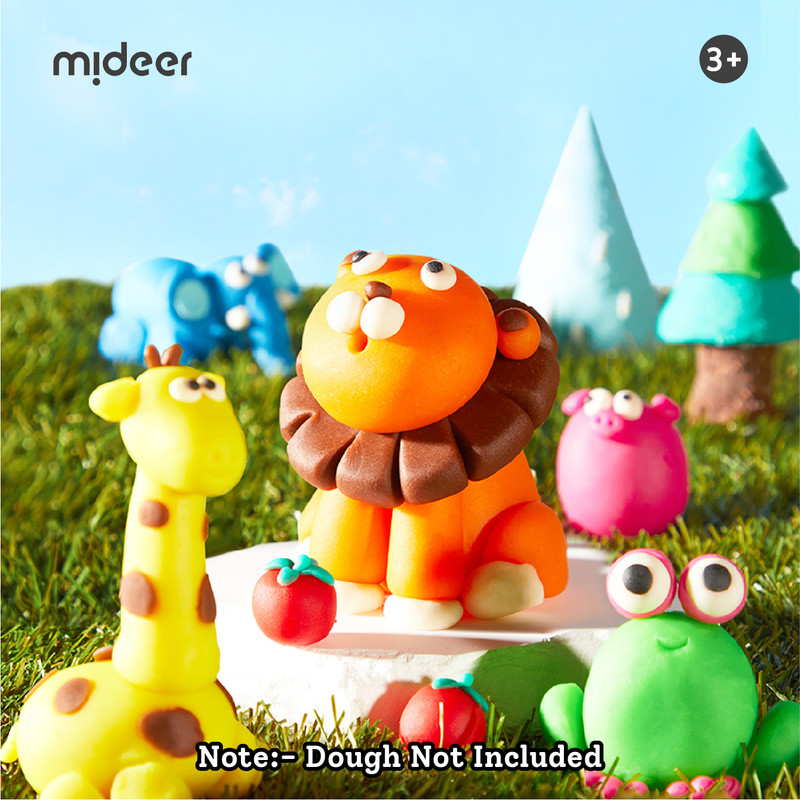 Mideer - Clay Press Board