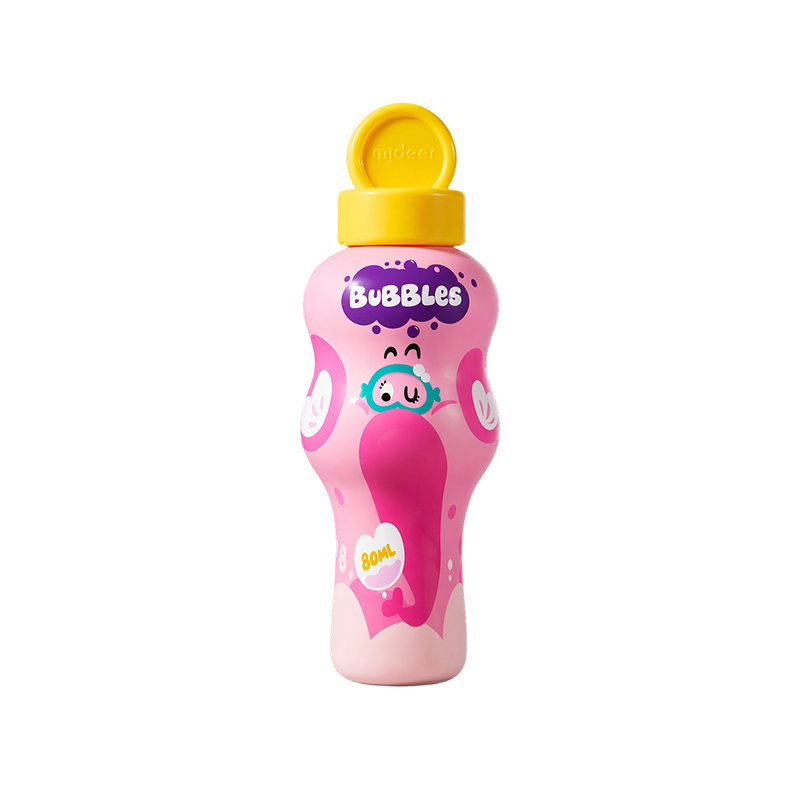 Mideer - No-Spill Bubble Cup - Elephant