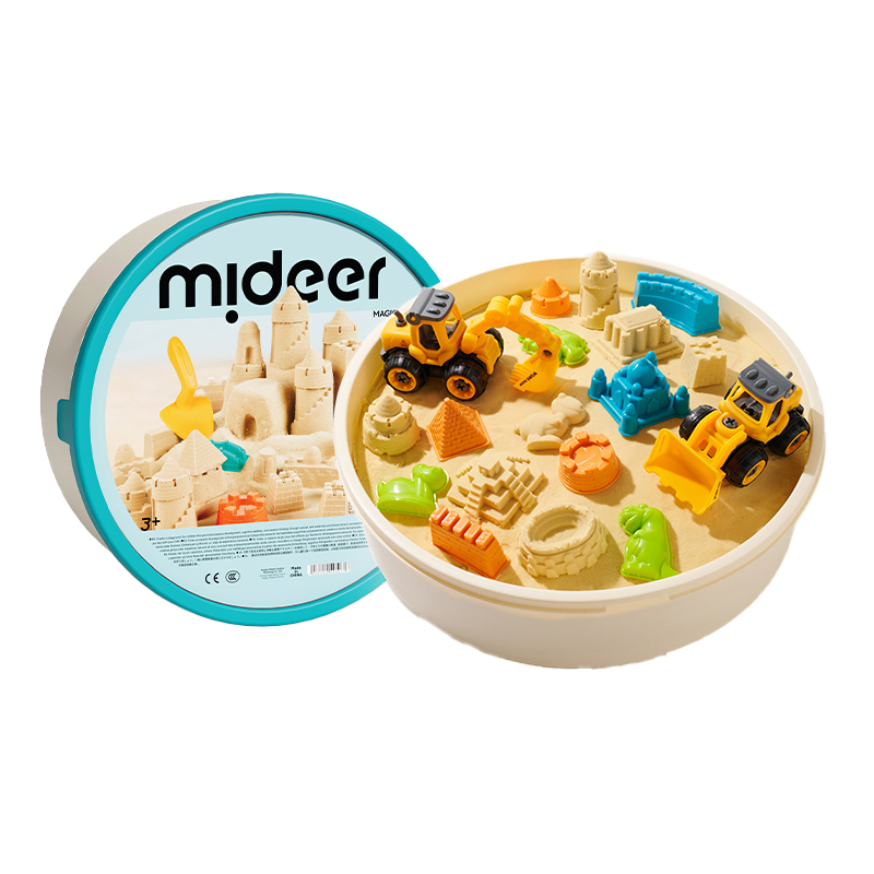 Mideer Magical Sand Play Set