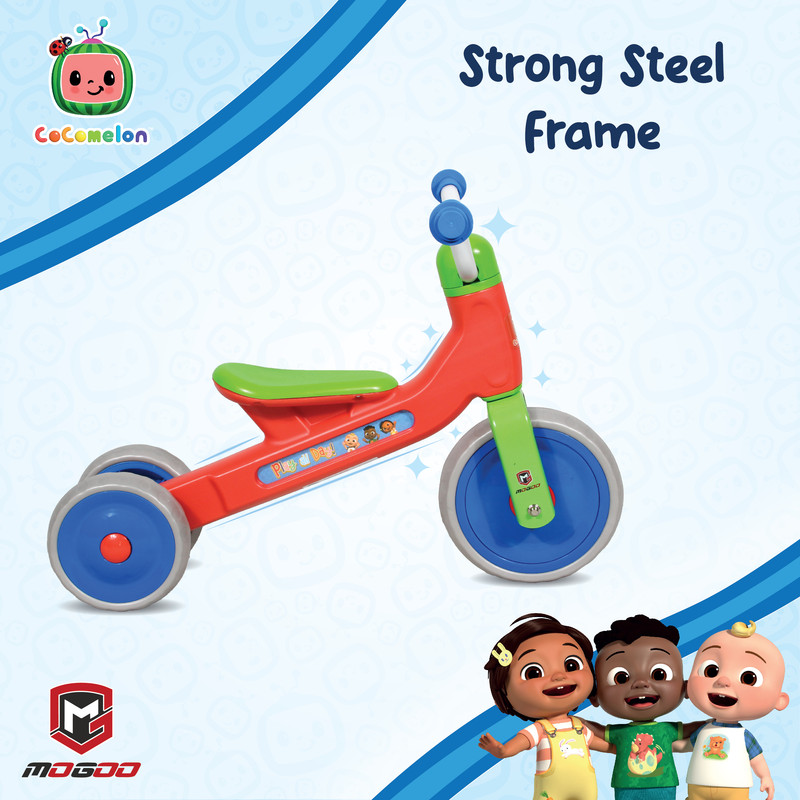 Mogoo - Cocomelon Coco Trike
