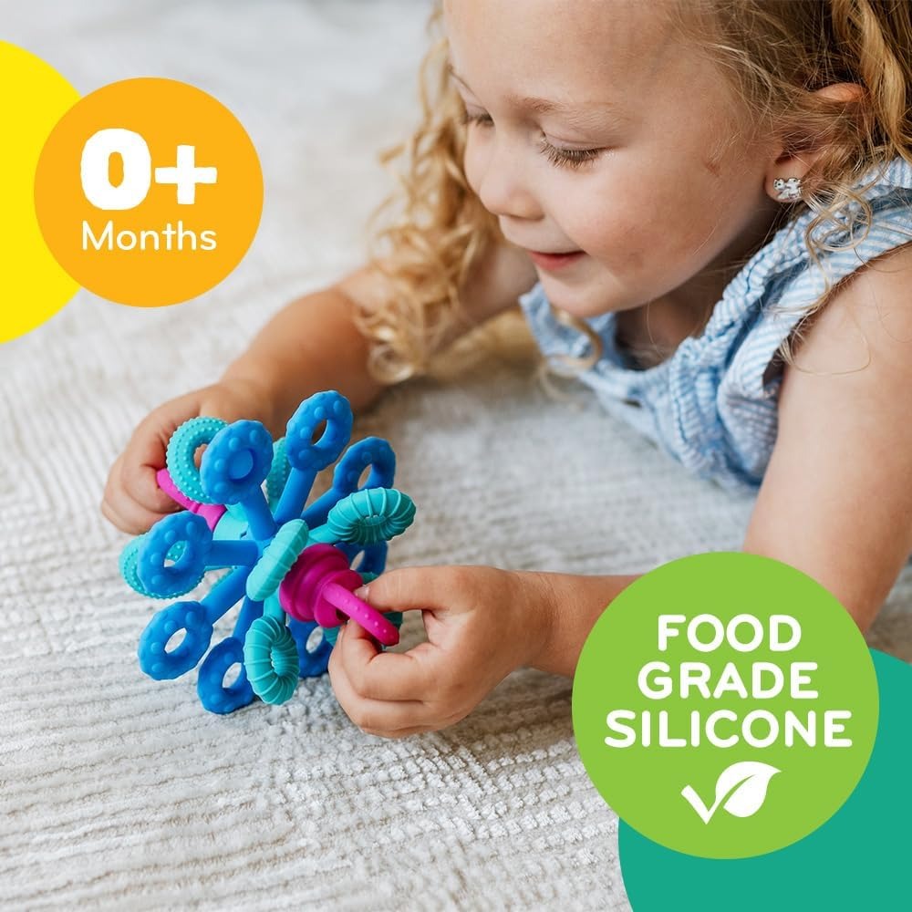 Mobi - Okee Sensory Toy - Multicolor