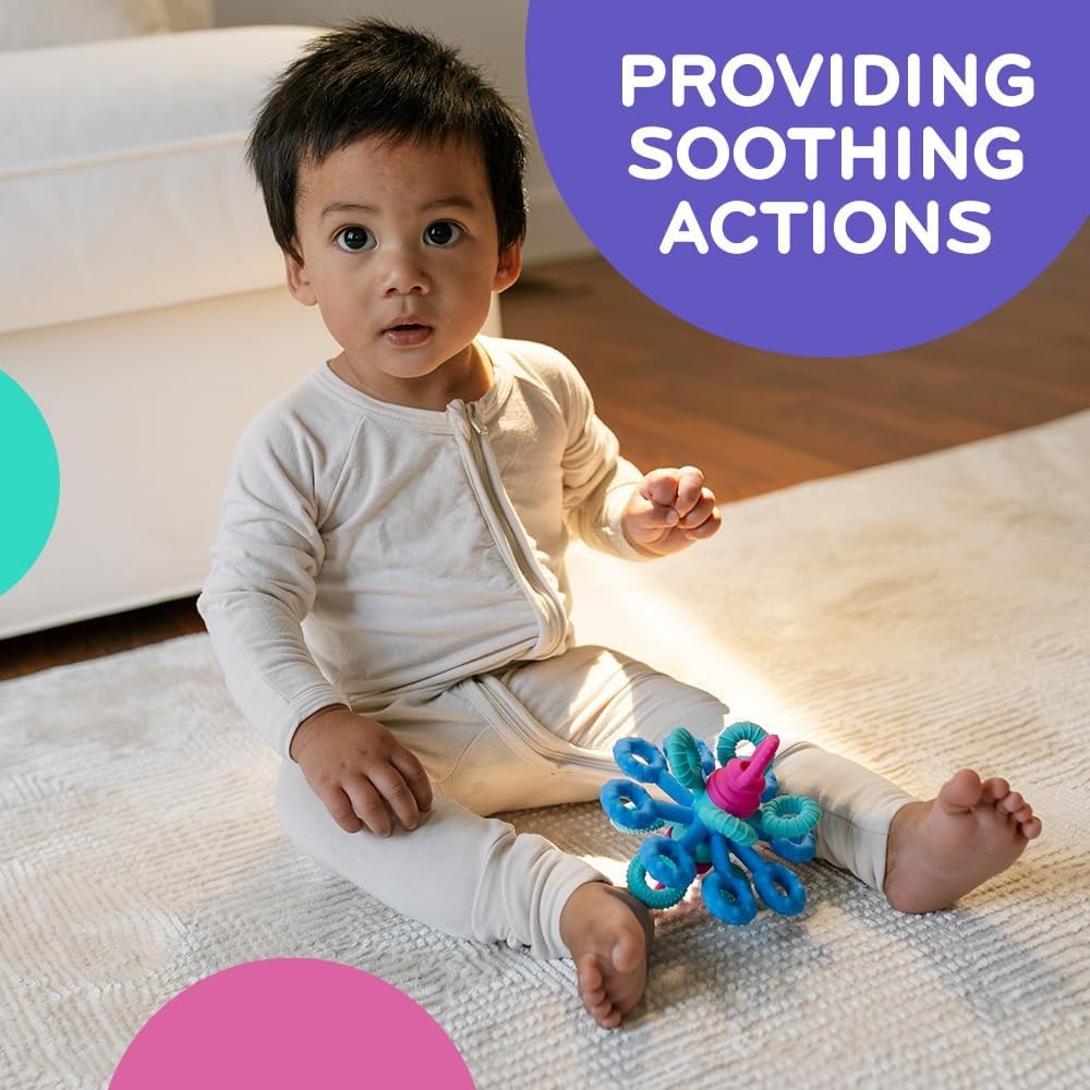 Mobi - Okee Sensory Toy - Multicolor