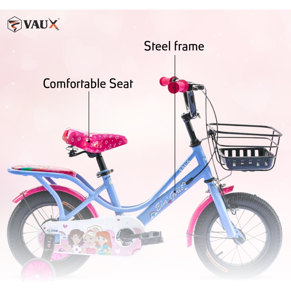 Vaux - Girl's Eva Bicycle
