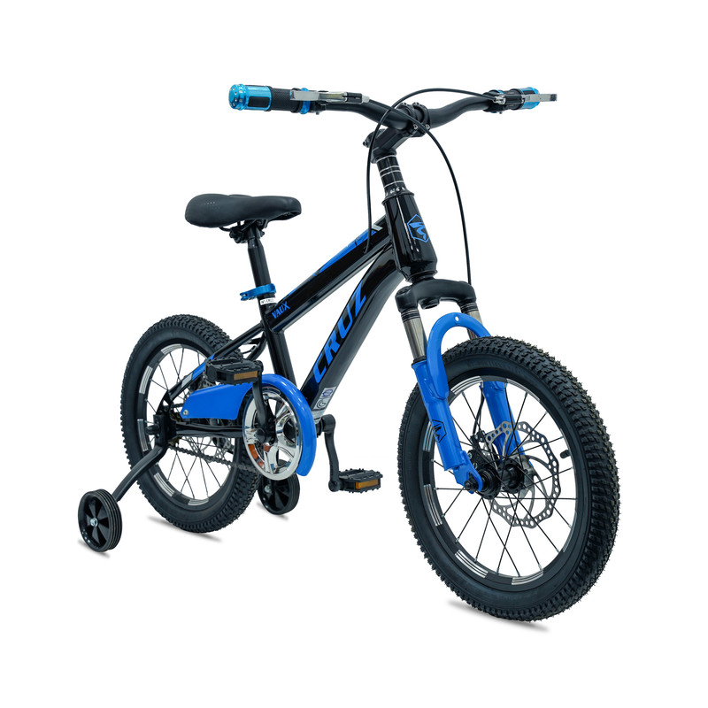 Vaux - Cruz Kids Bike With Training Wheels