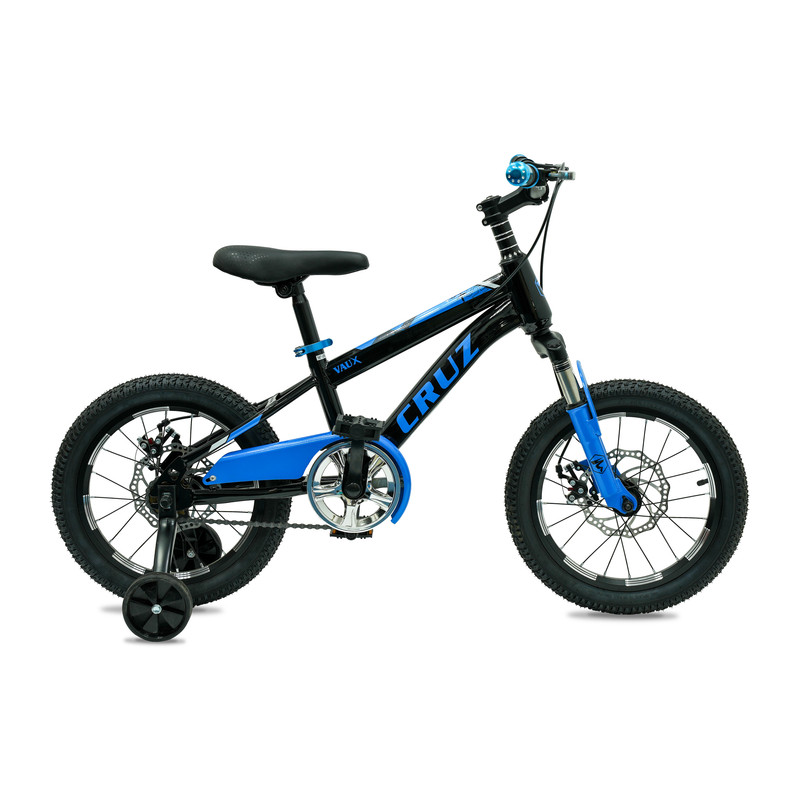 Vaux - Cruz Kids Bike With Training Wheels